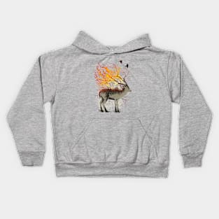 The Deer Kids Hoodie